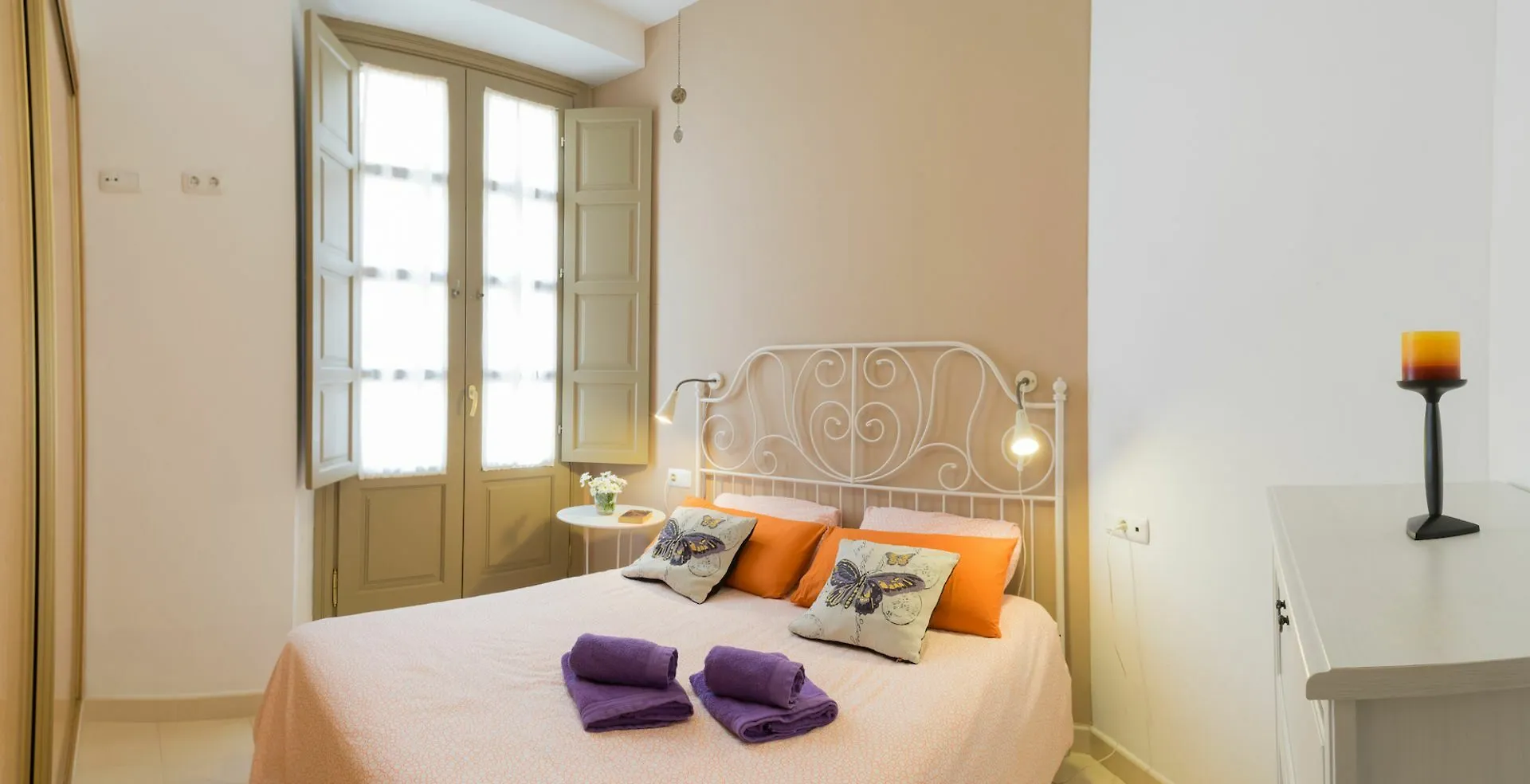 Apartamentos Turisticos Malama Malaga Apartment